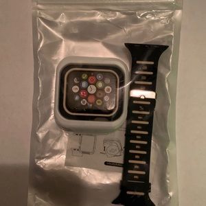 Apple Watch 42mm Sport Band With Bumper